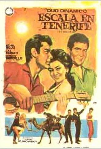 Escala en Tenerife (1964)