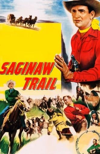 Saginaw Trail (1953)