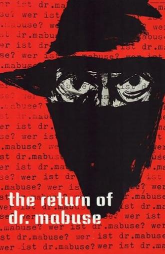 The Return of Dr. Mabuse (1961)