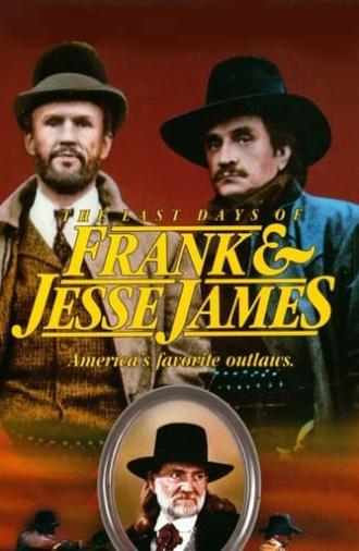 The Last Days of Frank and Jesse James (1986)