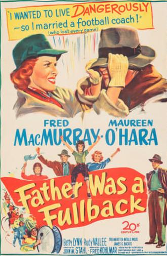 Father Was a Fullback (1949)