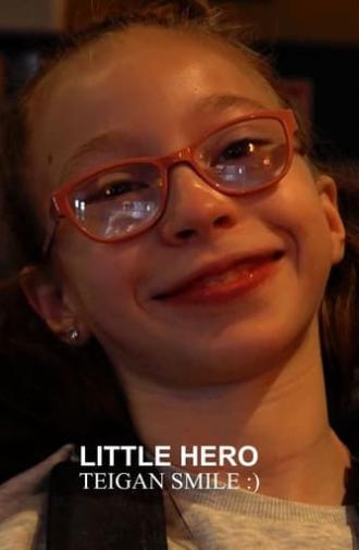 Teigan Smile - Little Hero (2022)