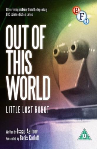 Little Lost Robot (1962)