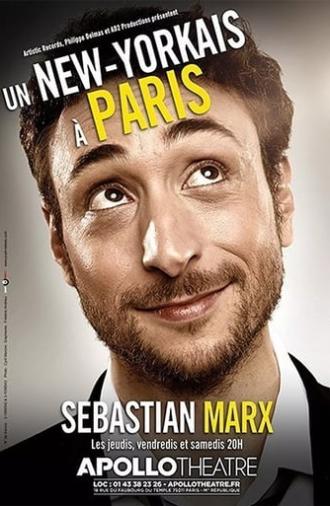 Sebastian Marx - Un New-Yorkais à Paris (2019)