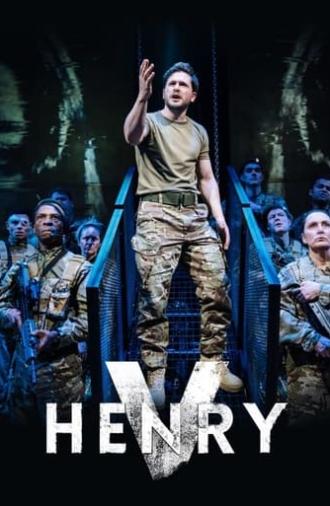 National Theatre Live: Henry V (2022)