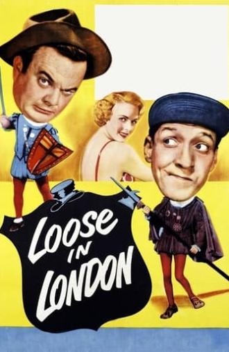 Loose in London (1953)