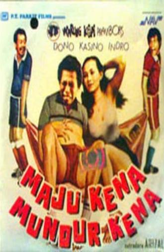 Maju Kena Mundur Kena (1983)