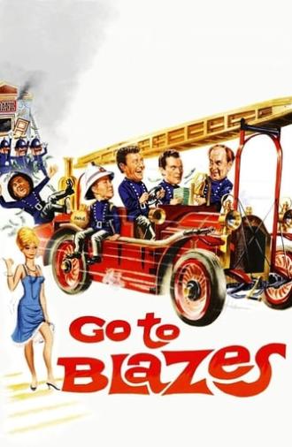 Go to Blazes (1962)