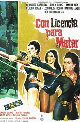 Con licencia para matar (1969)