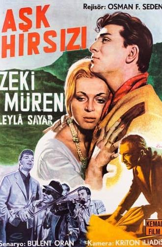 Aşk Hırsızı (1961)