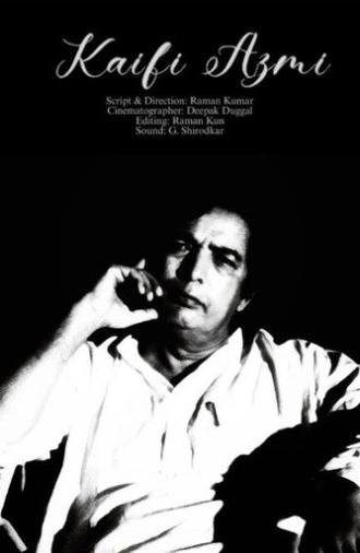 Kaifi Azmi (1979)