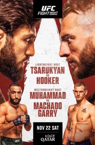 UFC Fight Night 265: Tsarukyan vs. Hooker (2025)