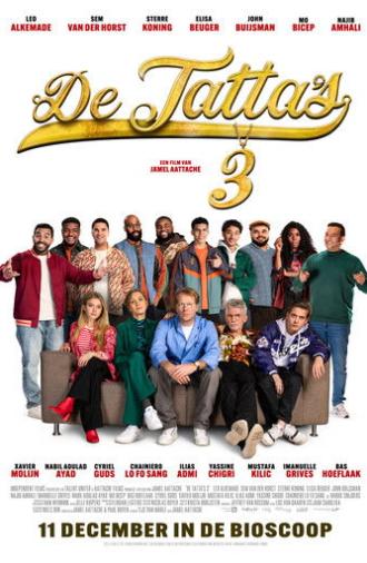 De Tatta's 3 (2025)