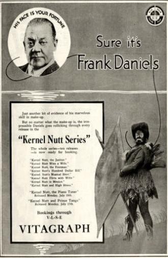 Kernel Nutt and High Shoes (1916)