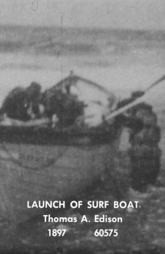 Launch of Surf Boat (1897)