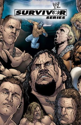 WWE Survivor Series 2004 (2004)