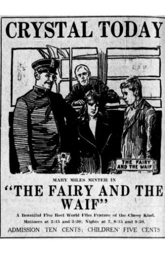 The Fairy and the Waif (1915)