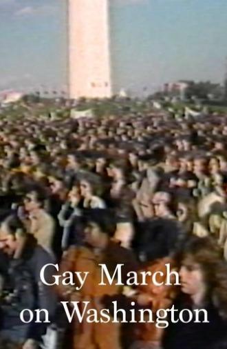 Gay March on Washington (1979)
