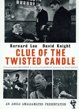 Clue of the Twisted Candle (1960)