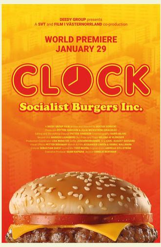 CLOCK - Socialist Burgers Inc. (2025)