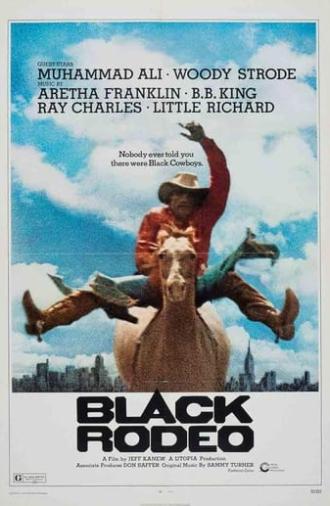 Black Rodeo (1972)