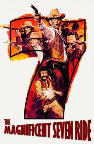 The Magnificent Seven Ride! (1972)