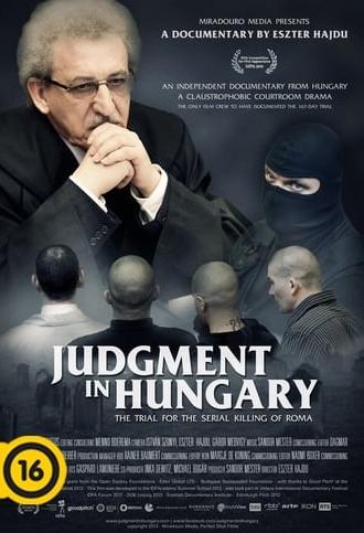 Judgement in Hungary (2013)