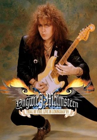 Yngwie J. Malmsteen: Trial by Fire - Live in Leningrad '89 (1989)