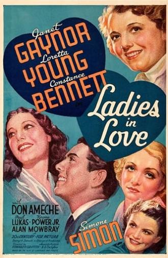 Ladies In Love (1936)