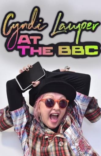 Cyndi Lauper at the BBC (2024)