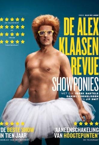 Showponies: De Alex Klaasen Revue (2019)