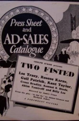 Two-Fisted (1935)