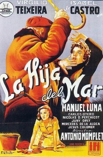 La hija del mar (1953)