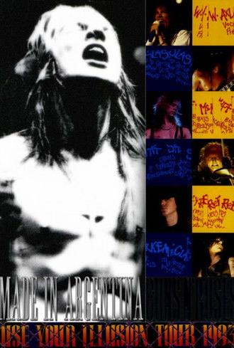 Guns N' Roses Made In Argentina (1993)