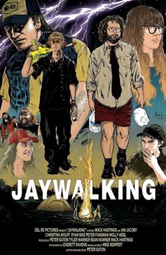 Jaywalking (2018)