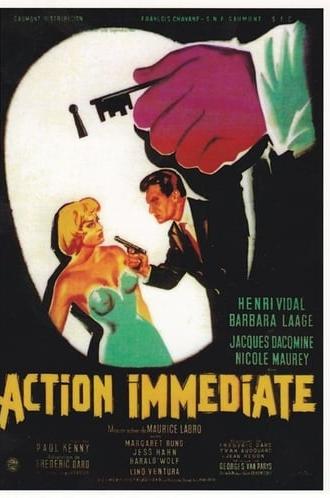 To Catch a Spy (1957)