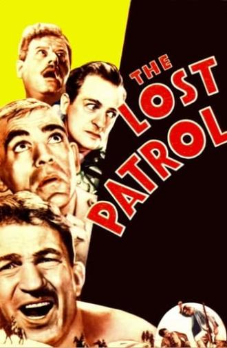 The Lost Patrol (1934)