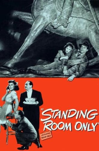 Standing Room Only (1944)