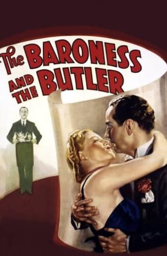 The Baroness and the Butler (1938)