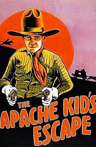 The Apache Kid's Escape (1930)