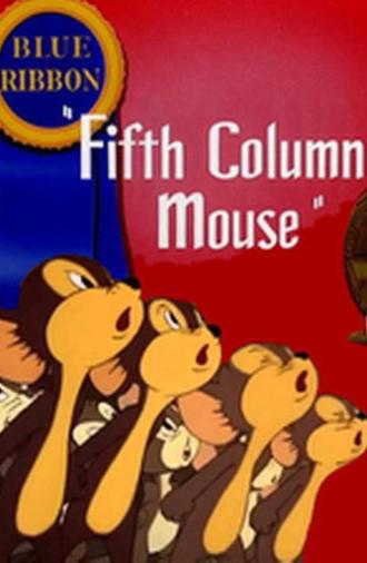 Fifth Column Mouse (1943)