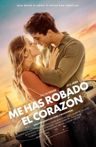 Me has robado el corazón (2025)