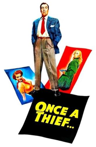 Once a Thief (1950)
