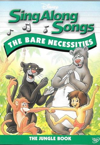 Disney Sing-Along Songs: The Bare Necessities (1987)
