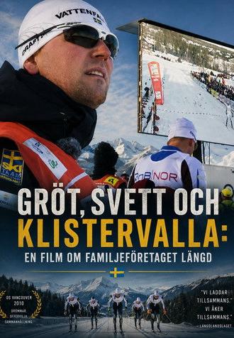 Gröt, svett och klistervalla (2010)
