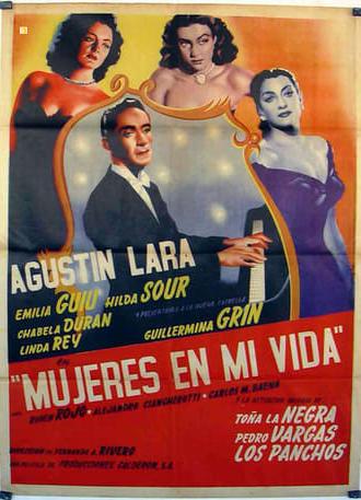 Mujeres en mi Vida (1950)