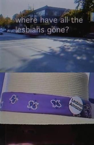 Where Have All the Lesbians Gone? (2000)