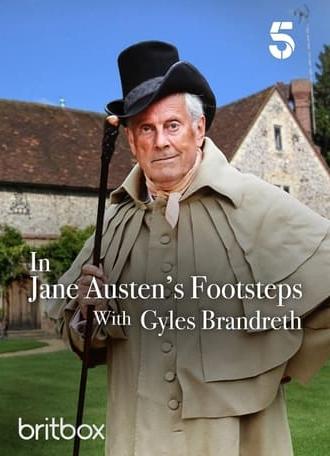 In Jane Austen's Footsteps with Gyles Brandreth (2021)