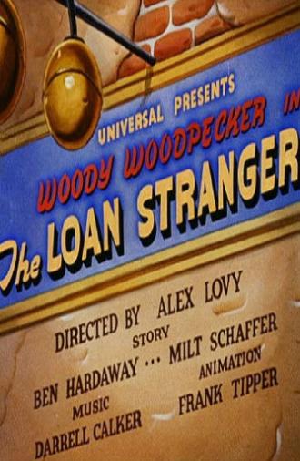 The Loan Stranger (1942)