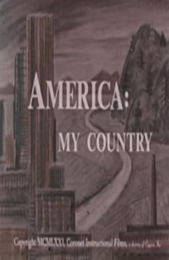 America My Country (1971)